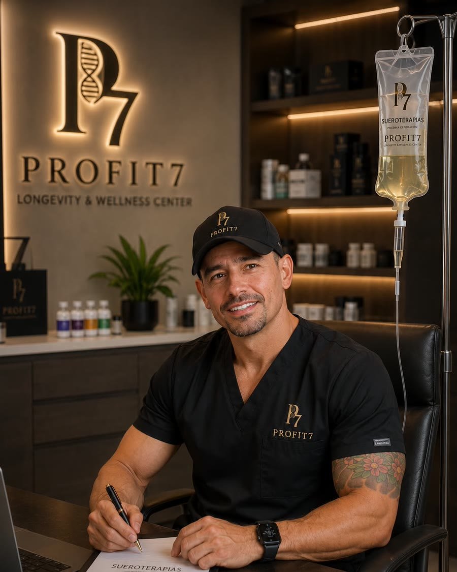 Alejandro Berrio, PROFIT7