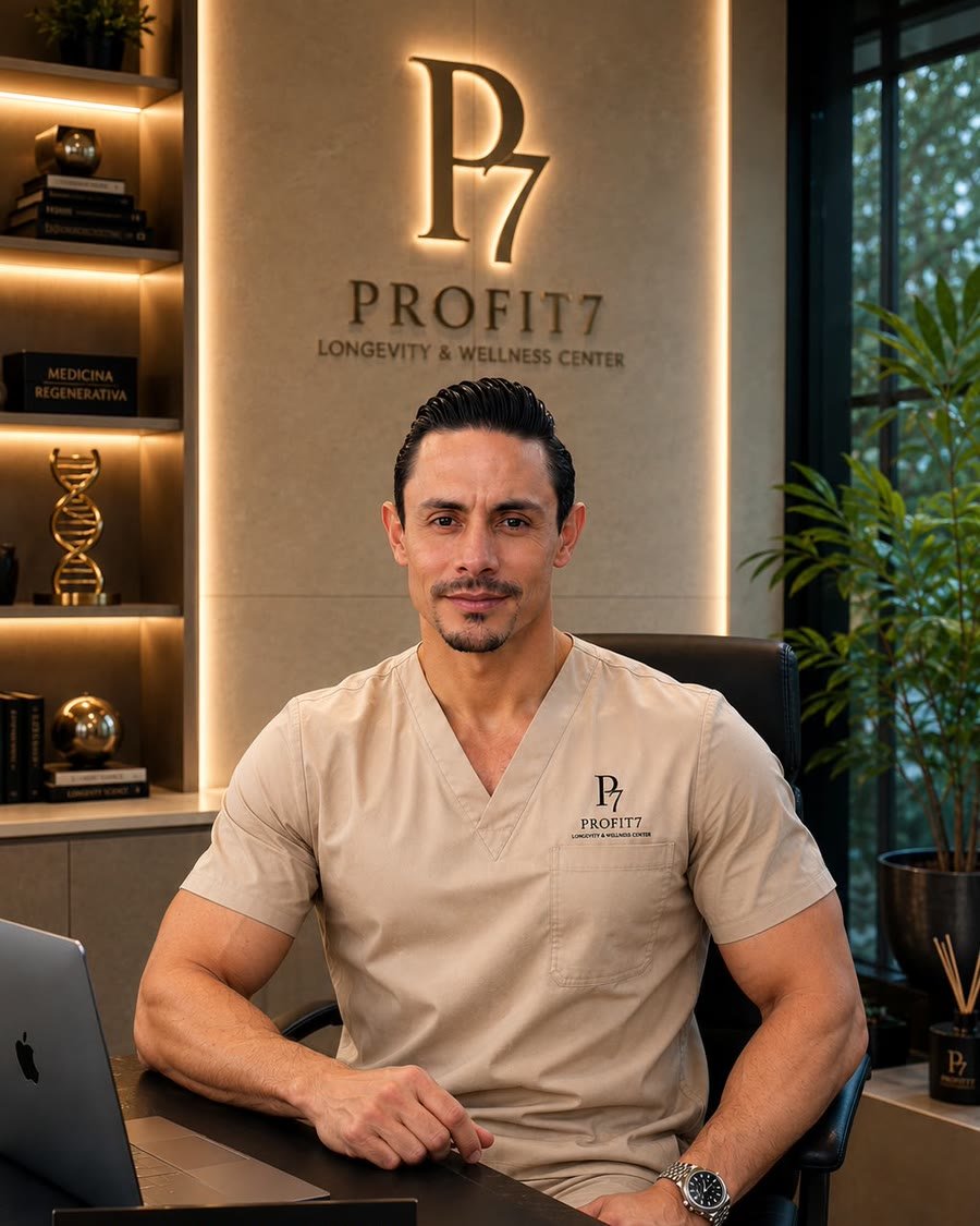 Jhonatan Hernández, PROFIT7