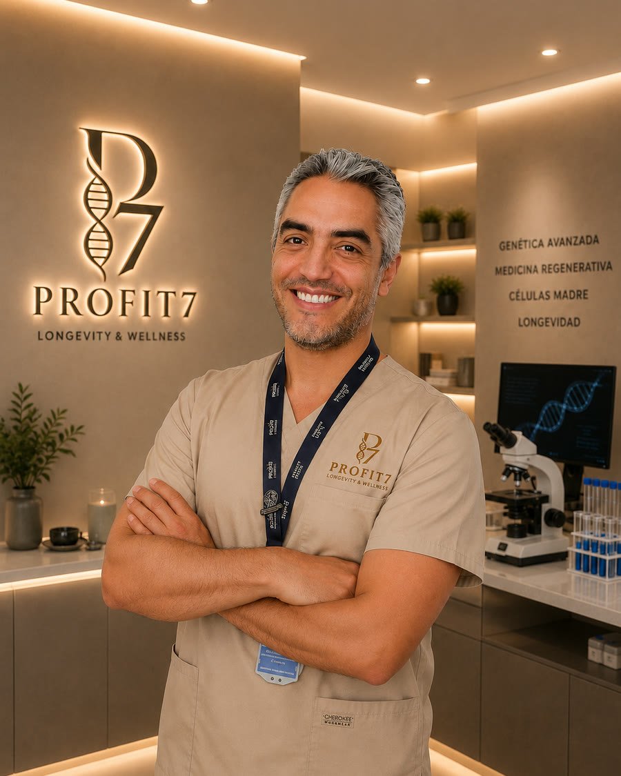 Dr. Jorge Guerrero, PROFIT7